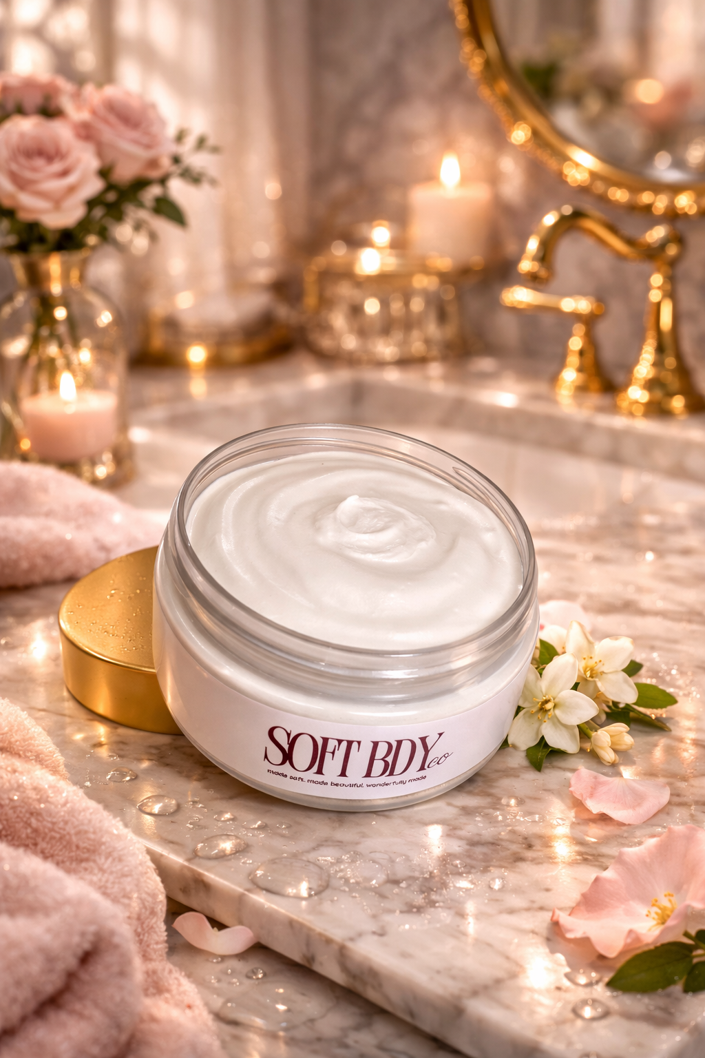 Berry Femme Soft Body Butter