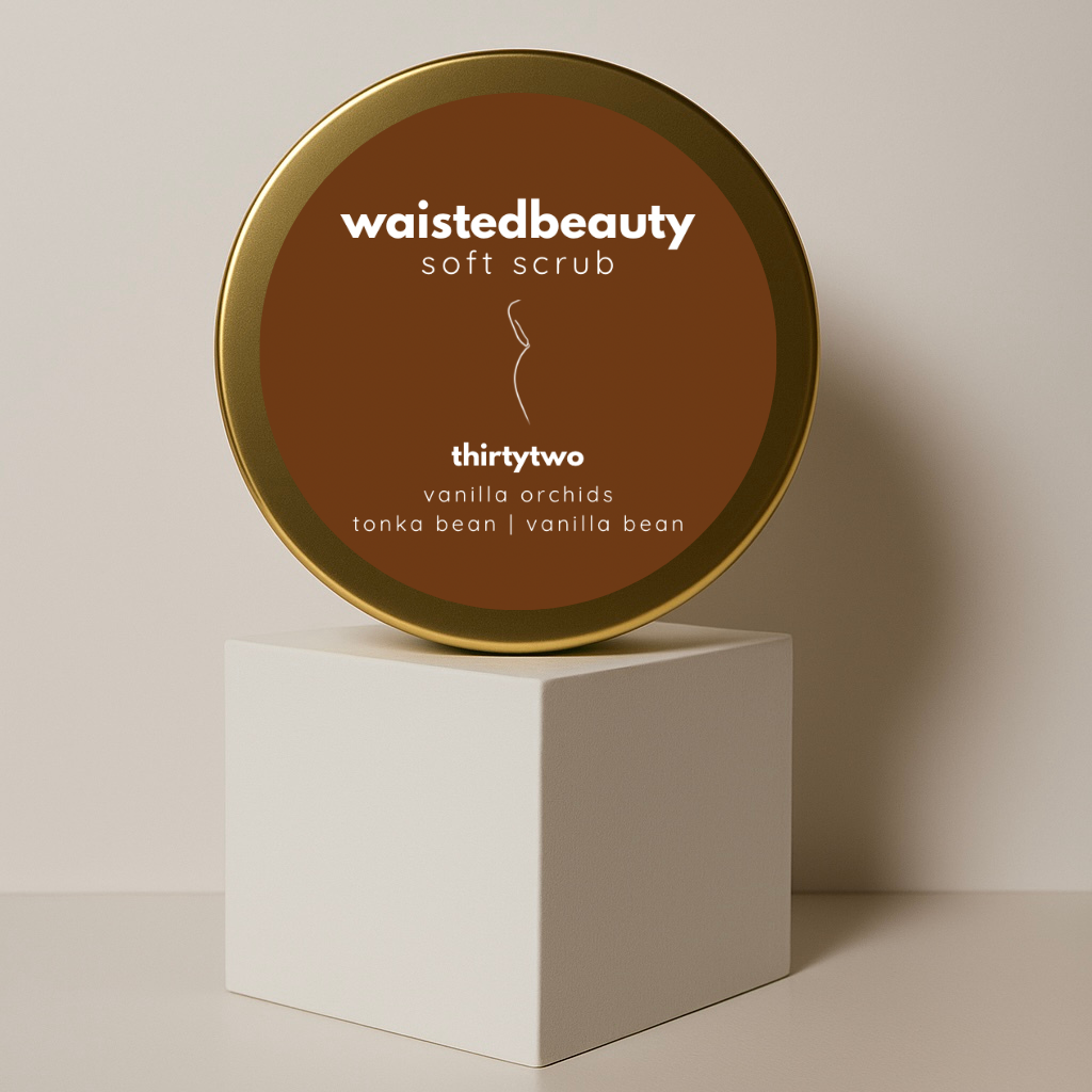 THIRTYTWO Soft Body Scrub